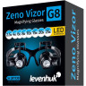 Лупа-очки LEVENHUK ZENO VIZOR G8 74106