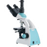 Микроскоп цифровой LEVENHUK D400T, 3,1 Мпикс, тринокулярный 75435