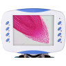 Микроскоп цифровой LEVENHUK D80L LCD, монокулярный 75433