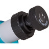 Микроскоп LEVENHUK LabZZ M101 Azure/Лазурь 69301