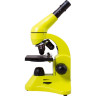 Микроскоп LEVENHUK Rainbow 50L Lime/Лайм 69049