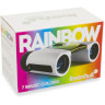 Бинокль LEVENHUK RAINBOW 8x25 SUNNY ORANGE 67692