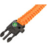 Браслет-огниво LEVENHUK LABZZ FL5 ORANGE 79669