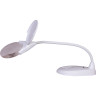 Лупа-лампа LEVENHUK ZENO LAMP ZL7, белая 74080
