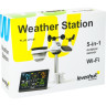 Метеостанция LEVENHUK WEZZER PLUS LP140 82876