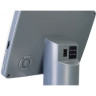 Микроскоп цифровой LEVENHUK D85L LCD, монокулярный 78902
