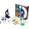 Микроскоп LEVENHUK DISCOVERY CENTI 02 с книгой 78241
