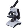 Микроскоп LEVENHUK DISCOVERY PICO POLAR с книгой 77977
