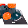 Микроскоп LEVENHUK LabZZ M3 с адаптером для фотоаппарата 69741