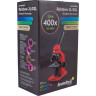 Микроскоп LEVENHUK Rainbow 2L Azure/Лазур 69037