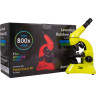 Микроскоп LEVENHUK Rainbow 50L Lime/Лайм 69049