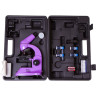 Микроскоп LEVENHUK Rainbow 50L PLUS Amethyst/Аметист 69052