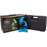 Микроскоп LEVENHUK Rainbow 50L PLUS Azure/Лазурь 69053