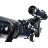 Телескоп LEVENHUK DISCOVERY SPARK TRAVEL 60 с книгой 78742