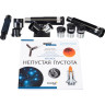 Телескоп LEVENHUK DISCOVERY SPARK TRAVEL 60 с книгой 78742