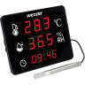 Термометр для сауны LEVENHUK Wezzer SN80 81510